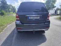 Gebraucht Mercedes GL450 306 PS (225 kW) 2010 Grau SUV