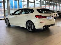 gebraucht BMW 118 d Sport Line+Comfort Paket+elek.Heckklappe++