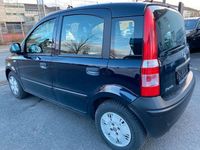 Gebraucht Fiat Panda Active 54 PS (39 kW) 2010 Schwarz Kleinwagen