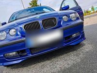 Gebraucht BMW 316 116 PS (85 kW) 2003 Violet Coupé