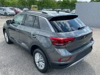 Neu VW T-Roc Life 150 PS (110 kW) 2026 Grau SUV