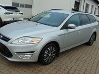 Gebraucht Ford Mondeo Trend 120 PS (88 kW) 2013 Silber Limousine