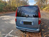 Gebraucht Mercedes Vaneo 91 PS (66 kW) 2005 Grün Van / Kleinbus