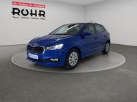 Gebraucht Skoda Fabia Essence 95 PS (69 kW) 2026 Energyblau Kleinwagen