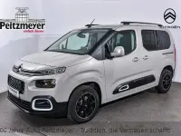 Gebraucht Citroën e-Berlingo PureTech 131 PS (96 kW) 2020 Beige Van / Kleinbus