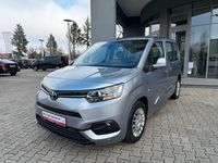Gebraucht Toyota Proace Verso City 110 PS (80 kW) 2020 Silber Kombi
