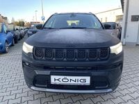 Gebraucht Jeep Compass 131 PS (96 kW) 2024 Schwarz SUV