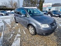 Gebraucht VW Touran Highline 170 PS (125 kW) 2006 Grau Van / Kleinbus