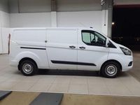 Gebraucht Ford Transit Custom Trend 105 PS (77 kW) 2020 Frostweiß Pickup