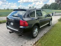 Gebraucht Porsche Cayenne S 340 PS (250 kW) 2004 Schwarz SUV