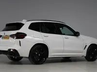 Gebraucht BMW X3 Executive 362 PS (266 kW) 2022 Weiß SUV