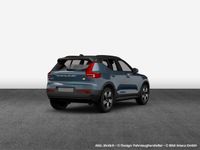 Gebraucht Volvo XC40 Ultimate 192 PS (141 kW) 2023 Fjord blue metallic SUV