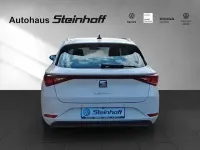 Gebraucht Seat Leon ST Style 150 PS (110 kW) 2021 Weiss Kombi
