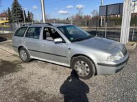 Gebraucht Skoda Octavia 116 PS (85 kW) 2002 Silber Kombi