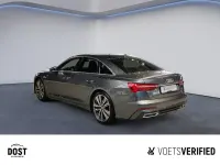 Gebraucht Audi A6 Advanced 299 PS (219 kW) 2021 Grau Limousine