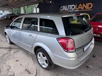 Gebraucht Opel Astra 105 PS (77 kW) 2007 Silber Kombi