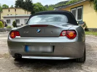 Gebraucht BMW Z4 170 PS (125 kW) 2004 Grau Cabrio