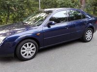 Gebraucht Ford Mondeo Ambiente 145 PS (106 kW) 2003 Blau Limousine
