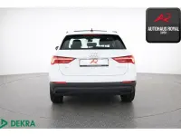 Gebraucht Audi Q3 Ambiente 150 PS (110 kW) 2023 Weiss (metallic) SUV