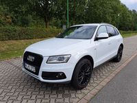 gebraucht Audi Q5 2.0 TDI*quattro*S-tronic*S-line*scheckheftgepflegt