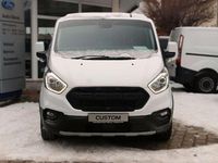 Gebraucht Ford Transit Custom Trend 131 PS (96 kW) 2021 Frostweiß Van / Kleinbus