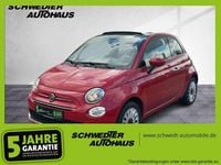 Gebraucht Fiat 500 Red 69 PS (50 kW) 2023 (sonderfarbe) Cabrio