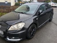 Gebraucht Suzuki Kizashi Sport 178 PS (130 kW) 2011 Schwarz Limousine