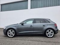 Gebraucht Audi A3 Ambition 150 PS (110 kW) 2014 Grau Limousine