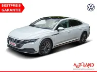 Używany VW Arteon Elegance 150 KM (110 kW) 2019 Biały Sedan/Limuzyna