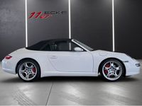 gebraucht Porsche 997 4S Cabrio