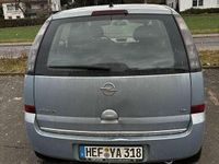 Gebraucht Opel Meriva Catch Me 105 PS (77 kW) 2007 Van / Kleinbus