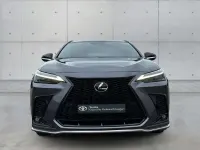 Gebraucht Lexus NX450h+ E-FOUR 309 PS (227 kW) 2023 Sonic grey SUV