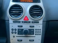 Gebraucht Opel Corsa 80 PS (58 kW) 2007 Gold Kleinwagen