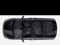 Gebraucht Mercedes EQT200 89 kW (122 PS) 2025 Schwarz Van / Kleinbus