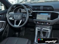 Gebraucht Audi Q3 Advanced Plus 150 PS (110 kW) 2025 Gletscherweiß (metallic) SUV