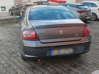 Gebraucht Peugeot 407 155 PS (114 kW) 2007 Braun Limousine