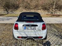 Gebraucht Mini Cooper SD 170 PS (125 kW) 2018 Silber Kleinwagen