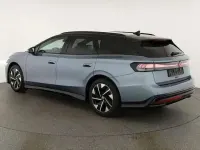 Neu VW ID.7 IQ Drive 210 kW (286 PS) 2026 Blau metallic Kombi