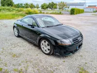 Gebraucht Audi TT Sport 179 PS (131 kW) 2004 Grün Coupé