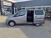 Gebraucht Nissan Evalia 110 PS (80 kW) 2018 Grau Van / Kleinbus