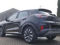 Gebraucht Ford Puma Titanium 125 PS (91 kW) 2023 Schwarz SUV