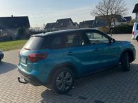 Gebraucht Suzuki Vitara Comfort 111 PS (81 kW) 2019 Blau SUV