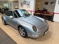 Gebraucht Porsche 993 286 PS (210 kW) 1994 Silber
