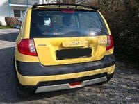 Gebraucht Hyundai Getz 96 PS (70 kW) 2006 Kleinwagen