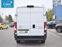 Używany Citroën Jumper 140 KM (102 kW) 2022 Biały Minivan