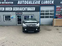 Gebraucht Peugeot 207 CC 120 PS (88 kW) 2009 Schwarz Cabrio