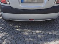 Gebraucht Kia Rio 78 PS (57 kW) 2009 Silber Limousine