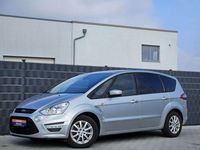 Gebraucht Ford S-MAX S 100 PS (73 kW) 2012 Silber Van / Kleinbus