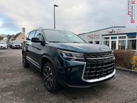 Neu DFSK Forthing 3 170 PS (125 kW) 2025 Jadegrün SUV