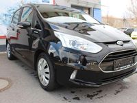 Gebraucht Ford B-MAX Titanium 125 PS (91 kW) 2017 Schwarz Van / Kleinbus